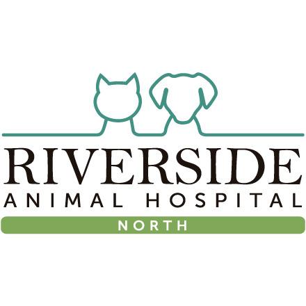 Riverside Animal Hospital North Logo