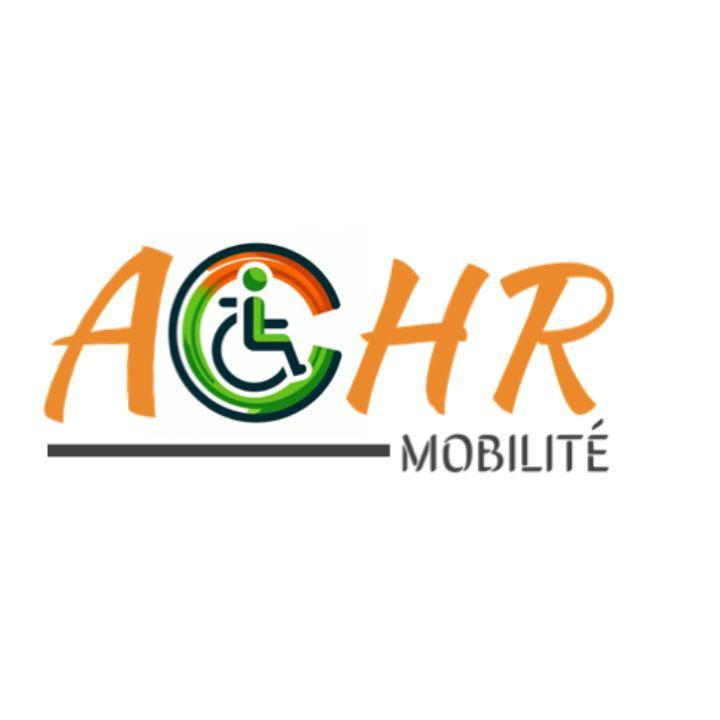 ACHR Mobilité - Transport et accompagnement Logo