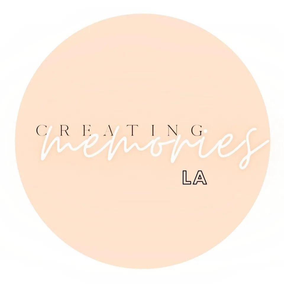 Creating Memories LA Logo