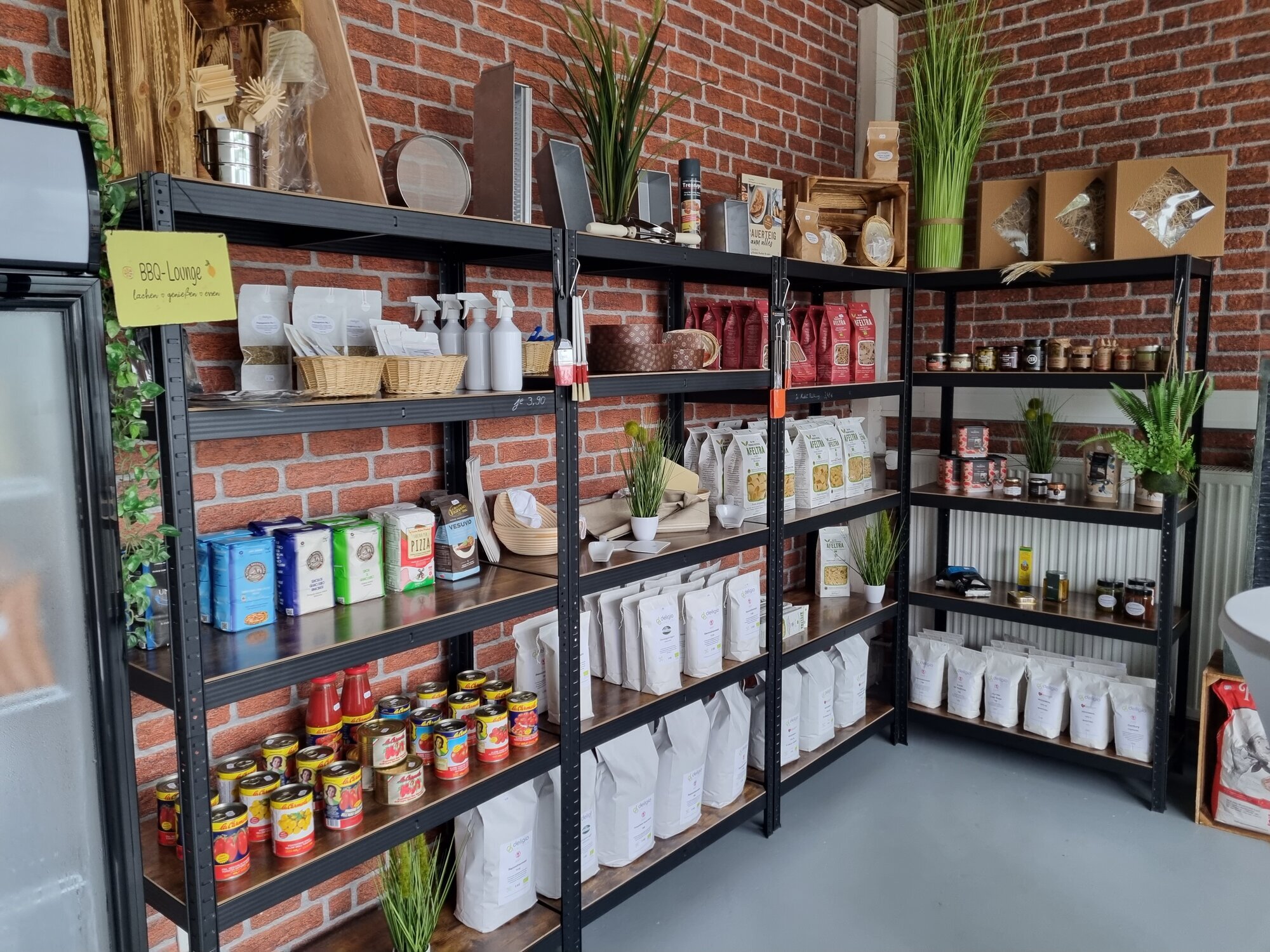 deligio, Richtstrecke 16c in Waltrop