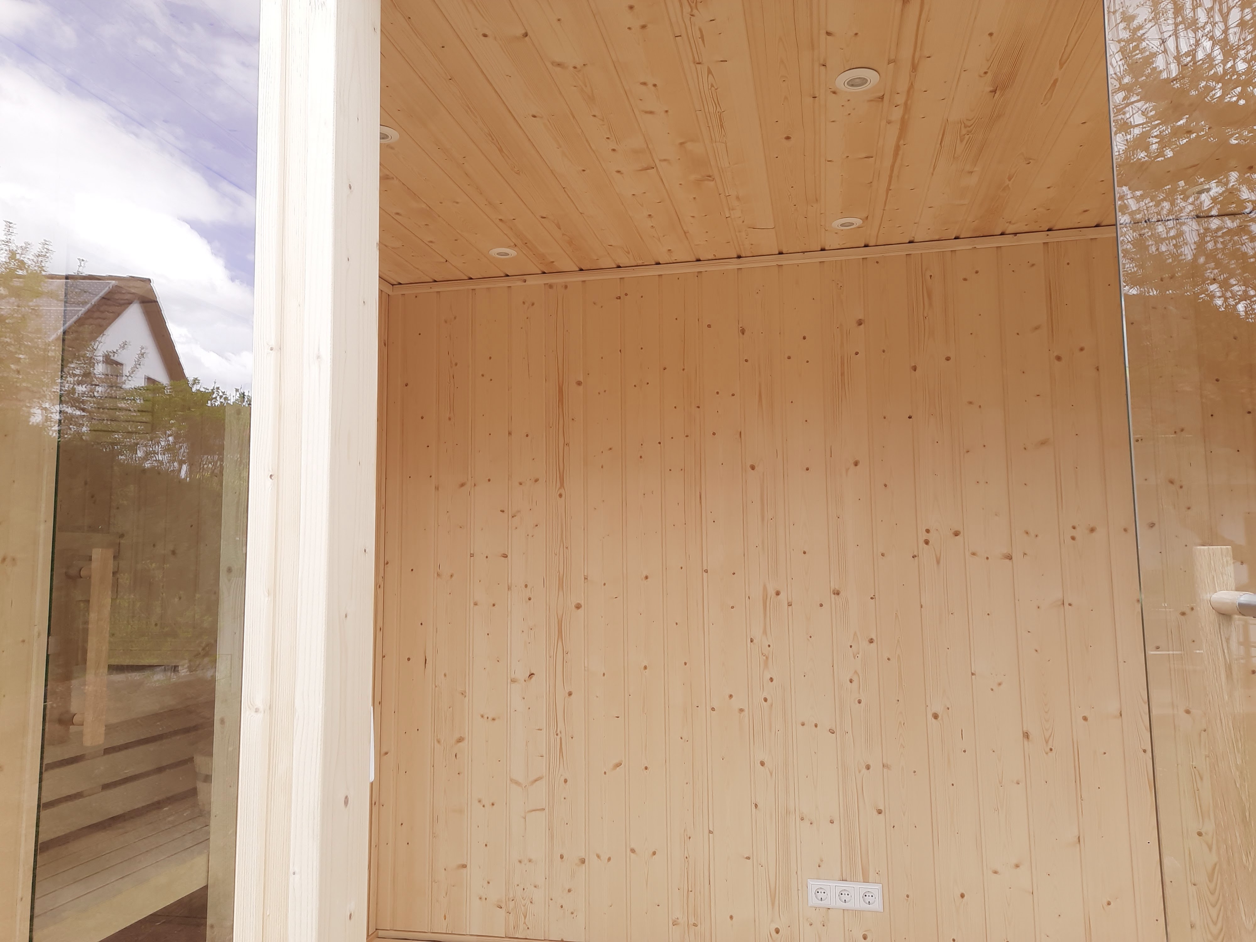 mayer-sauna,  Schreinerei & Saunabau, In der Stelle 28 in Gomaringen