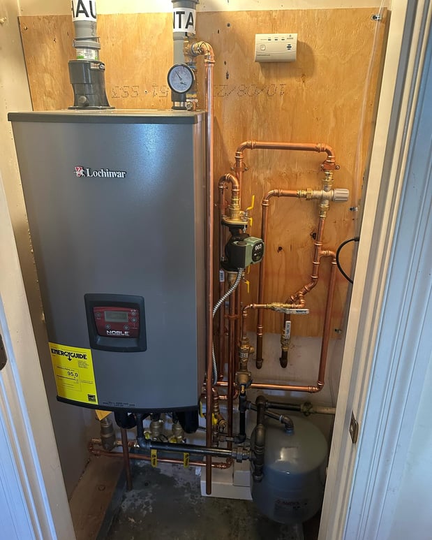 Images Capeless Plumbing & Heating