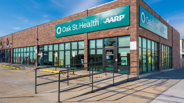 Images Oak Street Health Canarsie Primary Care Clinic
