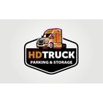 HD Truck Parking & Storage Logo