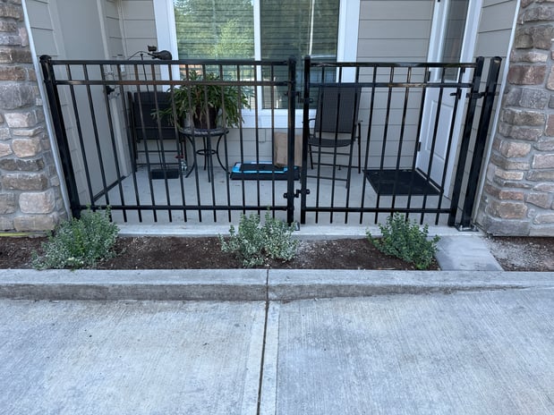 Images Superior Fence and Rail