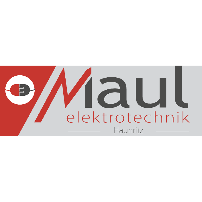 Maul Elektrotechnik Haunritz Logo