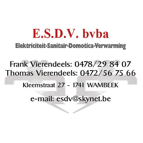 E.S.D.V. Logo