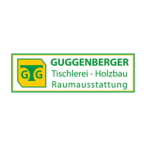 Guggenberger KG - Tischlerei-Holzbau-Raumausstattung Logo