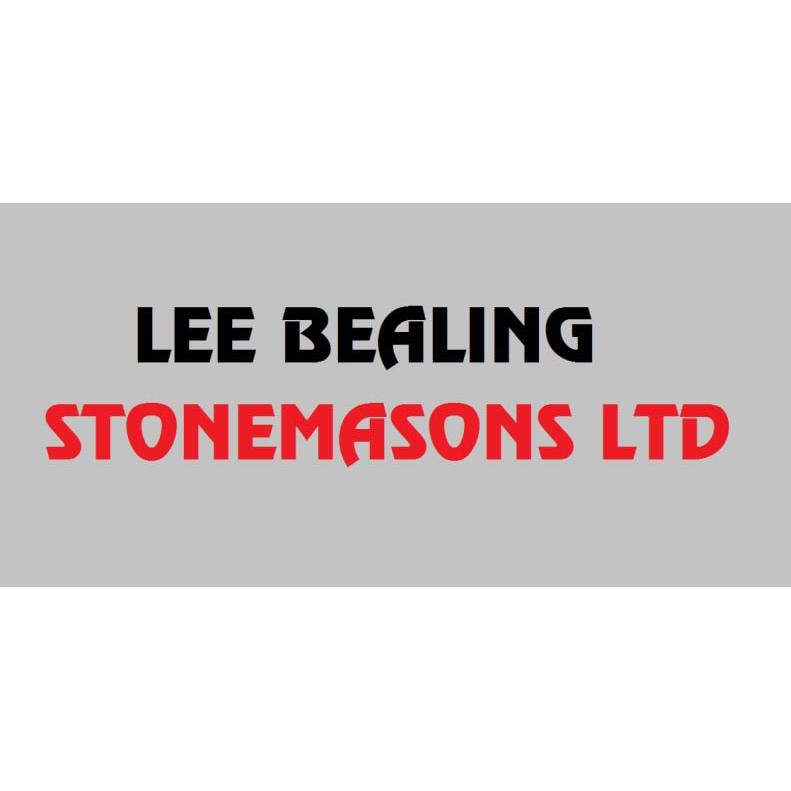 LOGO Lee Bealing Stonemasons Ltd Burgess Hill 01444 235596