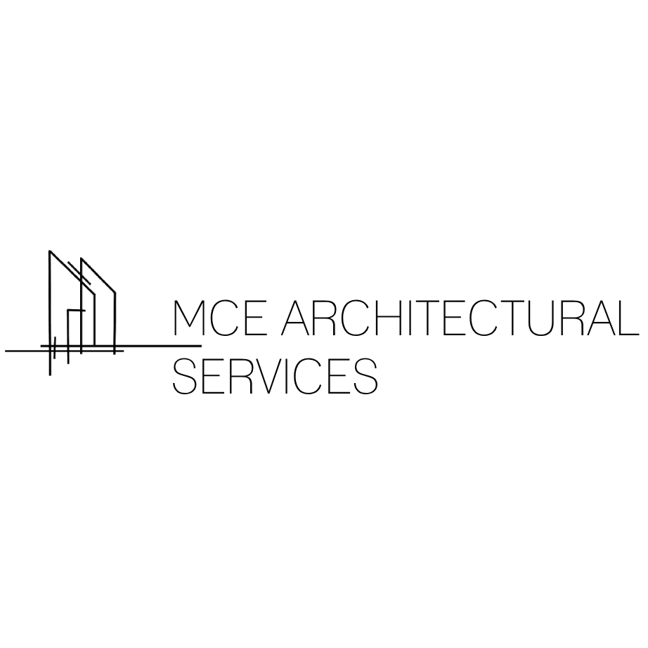 LOGO MCE Architectural Services Edinburgh 01316 085095