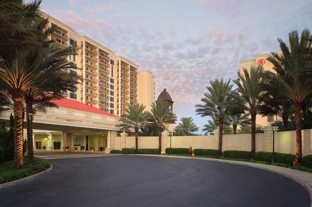 Images Hilton Grand Vacations Club Parc Soleil Orlando