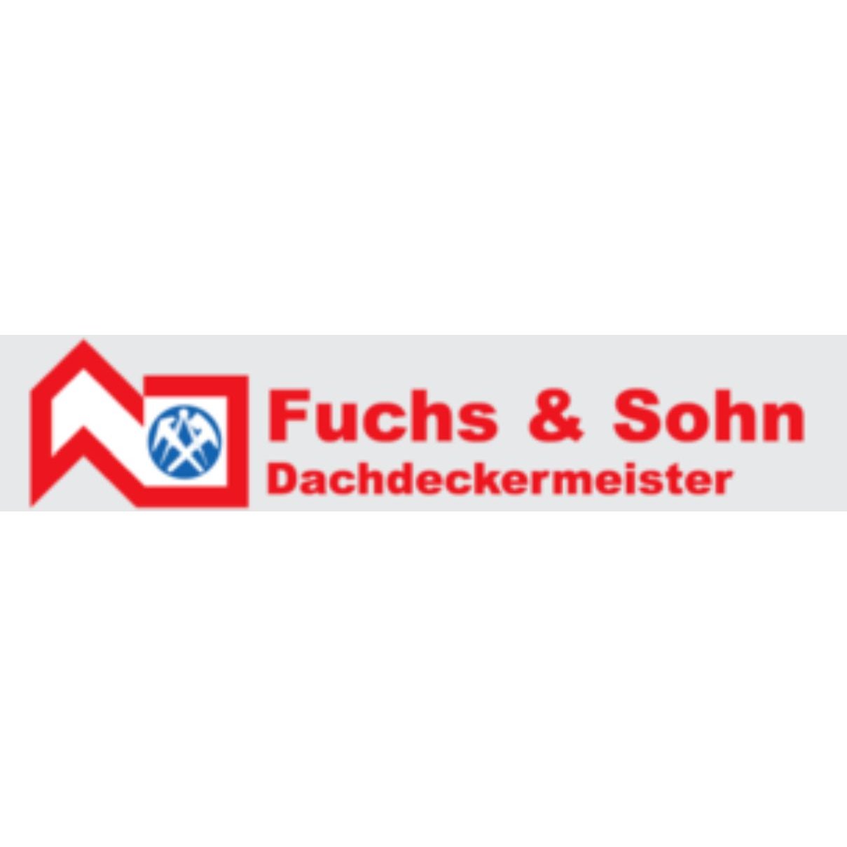 Fuchs & Sohn Dachdeckermeister Inhaber Christian Fuchs  