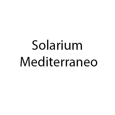 Images Solarium Mediterraneo