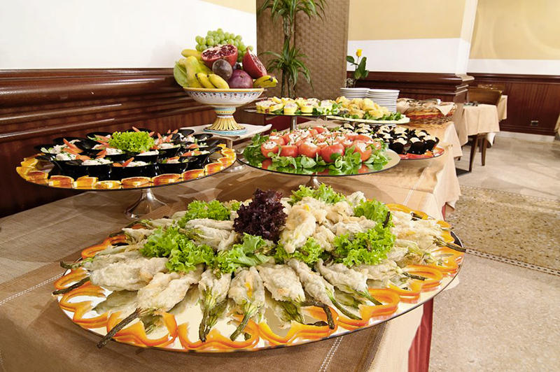 Le Grondici Caffe' Ristorante