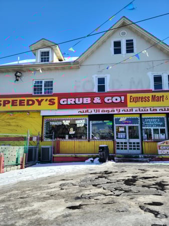 Images CoinFlip Bitcoin ATM - Speedy's Grub and Go Krispy Krunchy Chicken (Paterson)