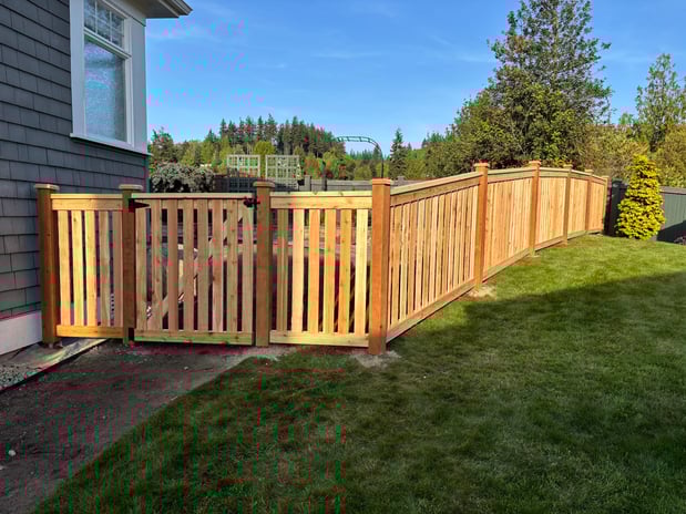 Images Superior Fence & Rail of Greater Seattle
