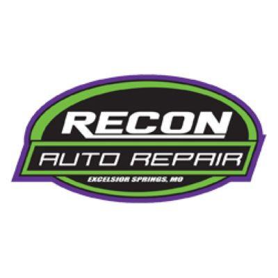 Recon Auto Repair LLC Logo