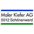Maler Kiefer AG Logo