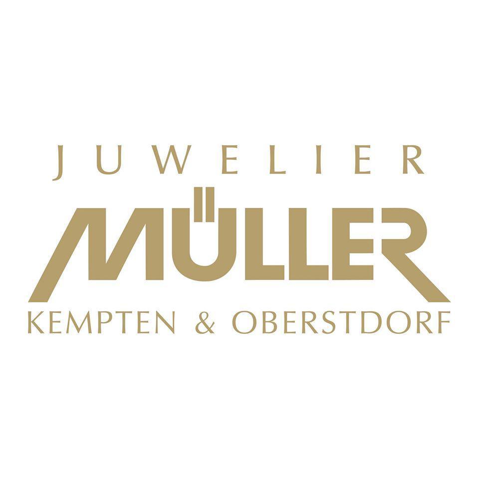 Juwelier Müller - Offizieller Rolex Fachhändler in Kempten im Allgäu - Logo