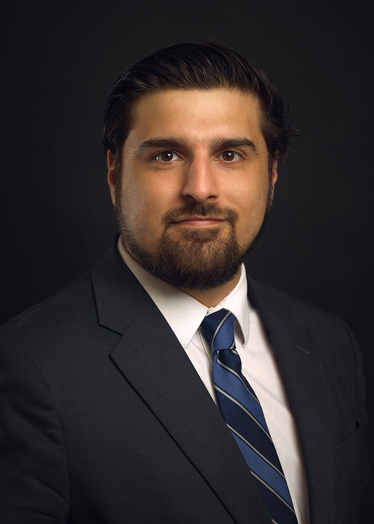 Thomas Kerr is an attorney at the Kajy Law Firm.