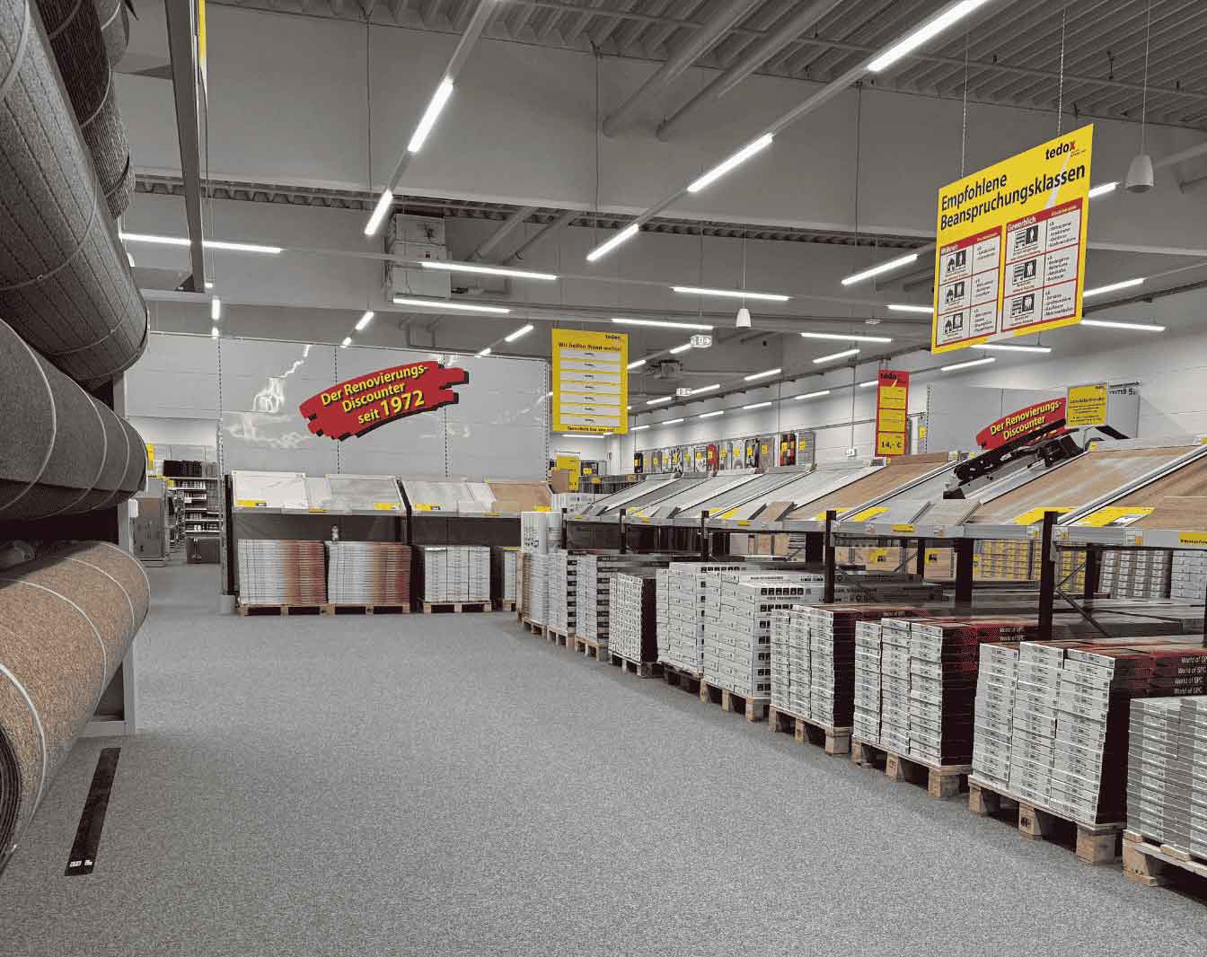 tedox, Zepziger Weg 2 in Bernburg (Saale)