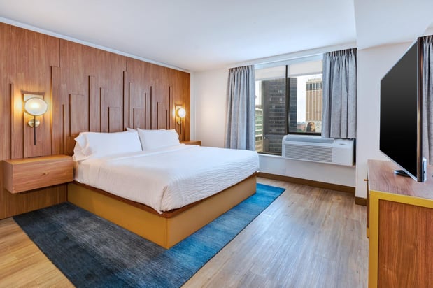 Images Hotel Indigo Detroit Downtown by IHG