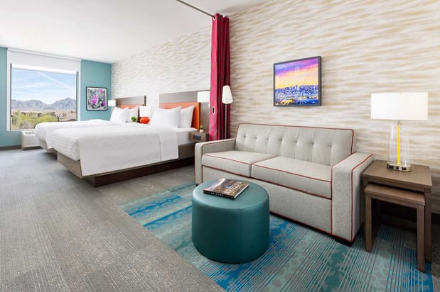 Images Home2 Suites by Hilton Scottsdale North