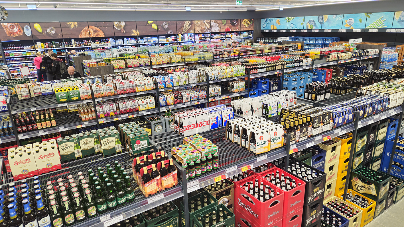 Bild 5 Getränkeland | DIE GETRÄNKEKÖNNER in Ribnitz-Damgarten