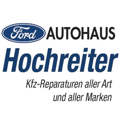 Autohaus Hochreiter GmbH & Co KG in Trostberg - Logo