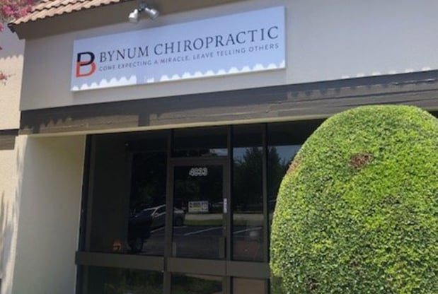 Images Bynum Chiropractic