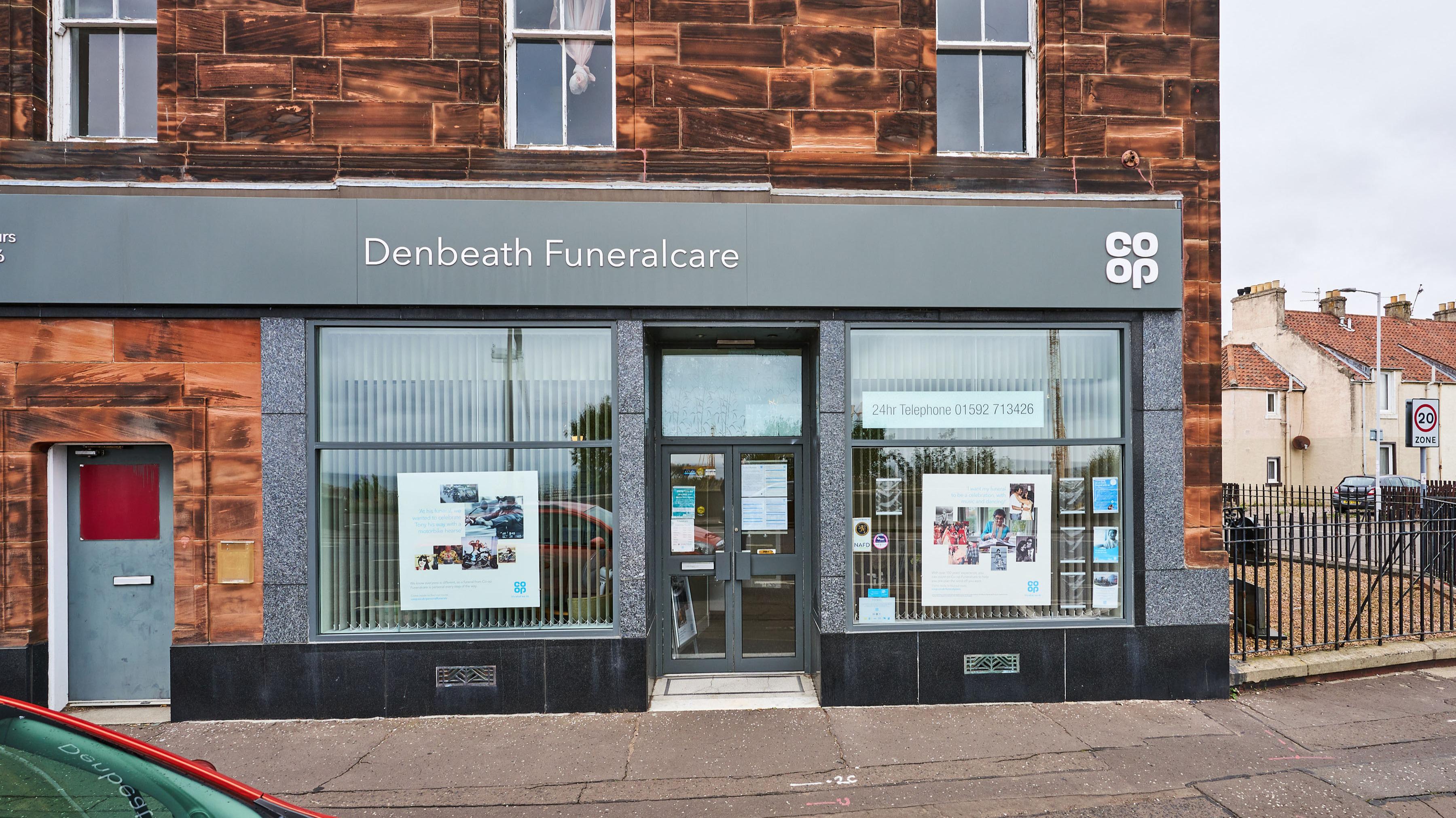 Images Denbeath Funeralcare