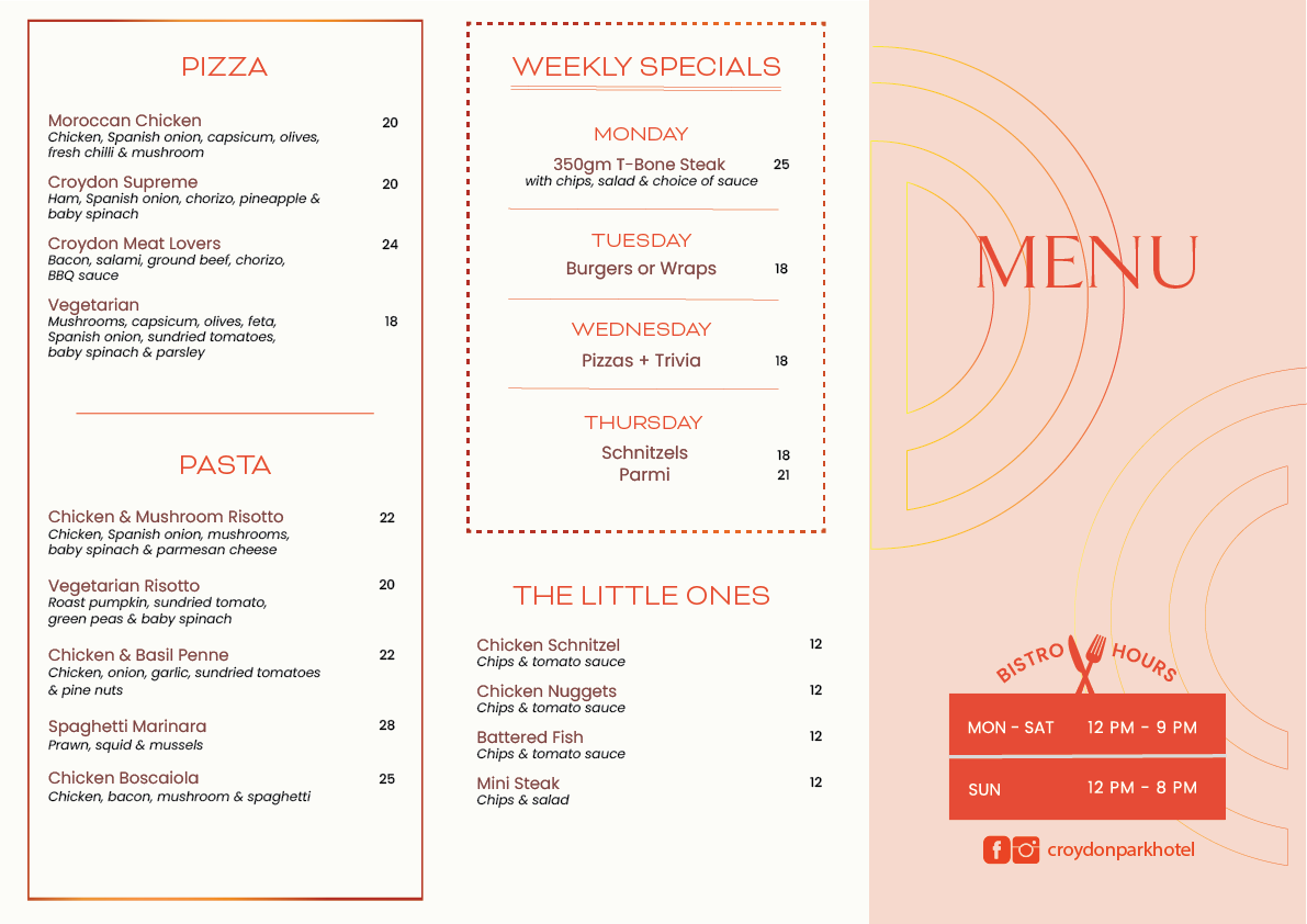 Images Croydon Park Hotel