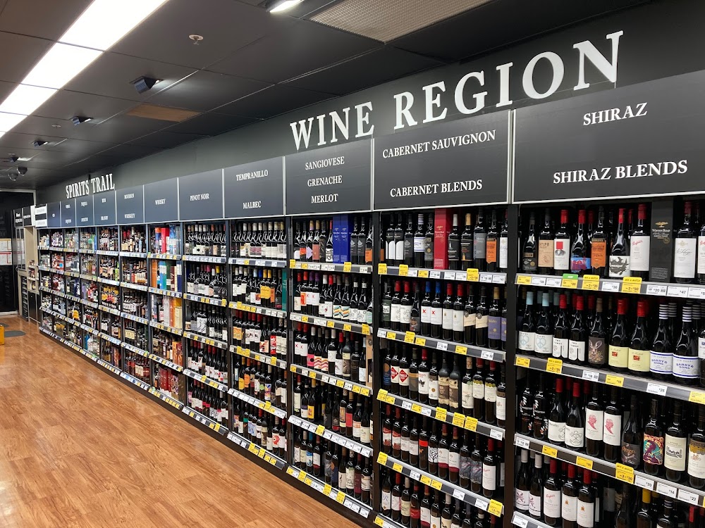 Images Liquorland Bribie Central