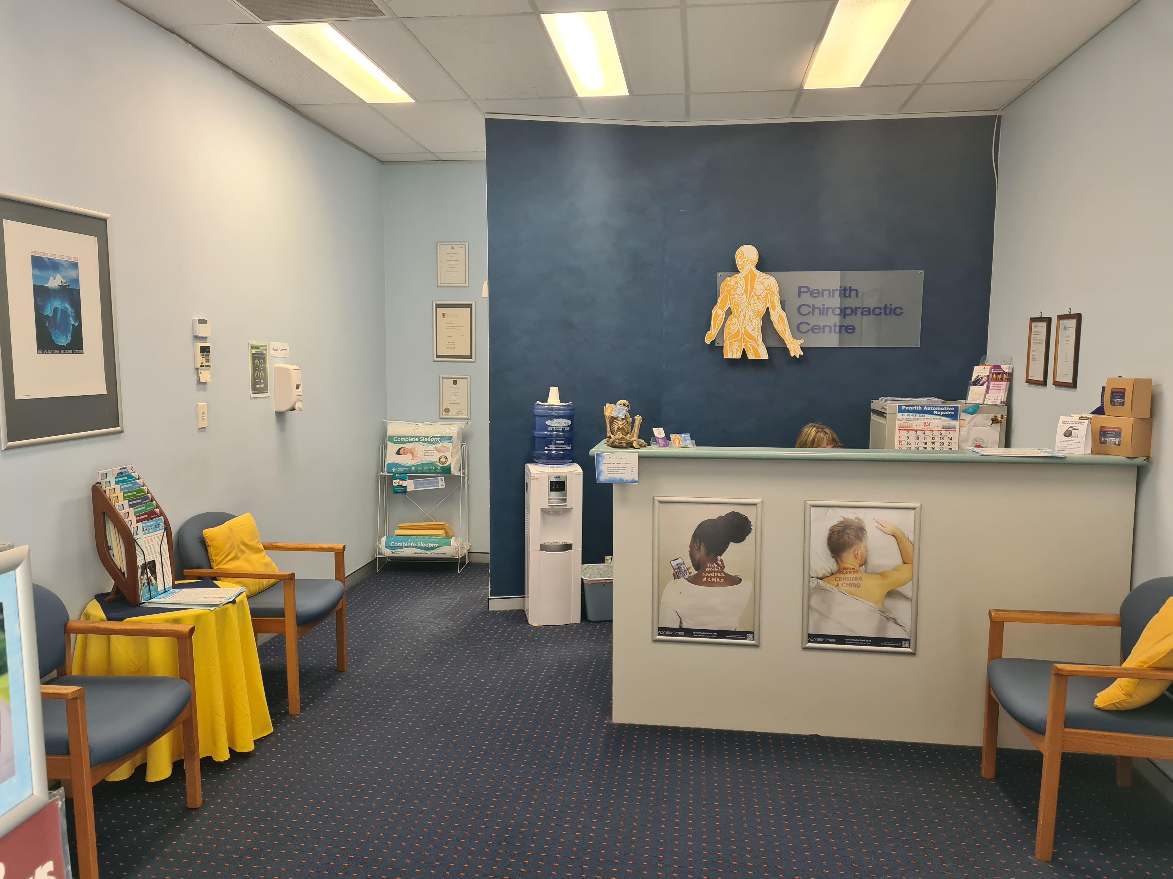 Images Penrith Chiropractic Centre