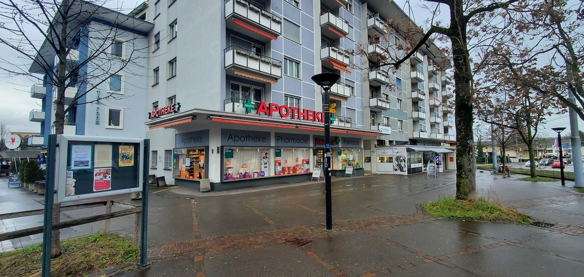 Amavita Apotheke Schwamendingen, Winterthurerstrasse 529 in Zürich