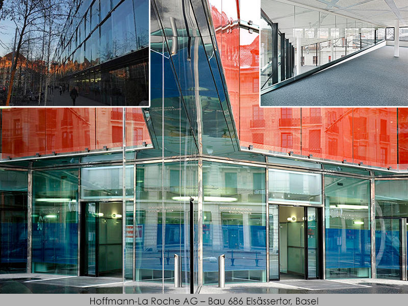 Elprom Partner AG, Salinenstrasse 61 in Pratteln