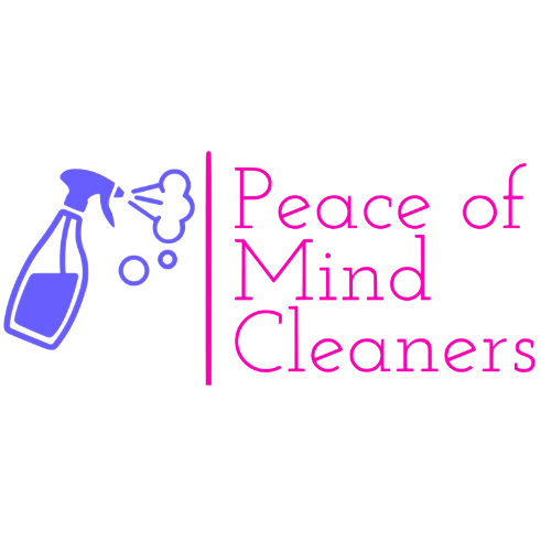 Peace of Mind Cleaning Logo