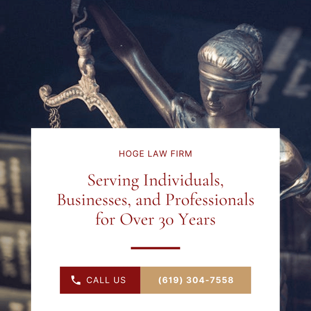 Images Hoge Law Firm