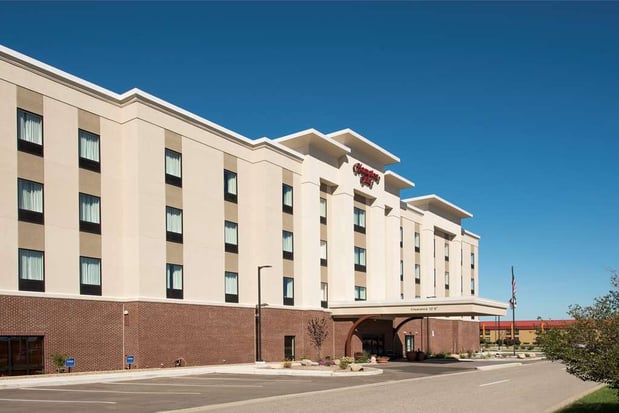 Images Hampton Inn Kalamazoo