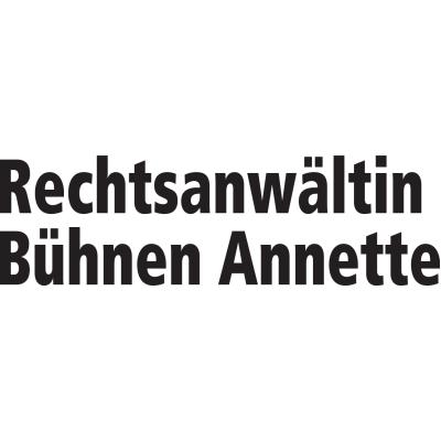 Logo Rechtsanwältin Annette Bühnen