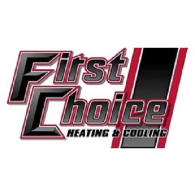 First Choice Heating & Cooling Logo