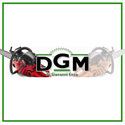 DGM Macchine Agricole Logo