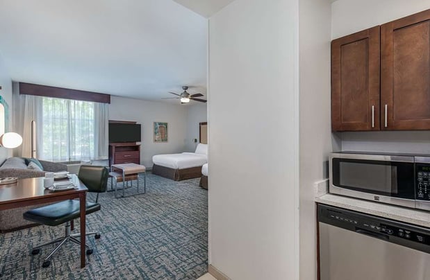 Images Homewood Suites by Hilton Atlanta/Perimeter Center