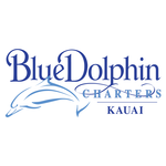 Blue Dolphin Charters Logo