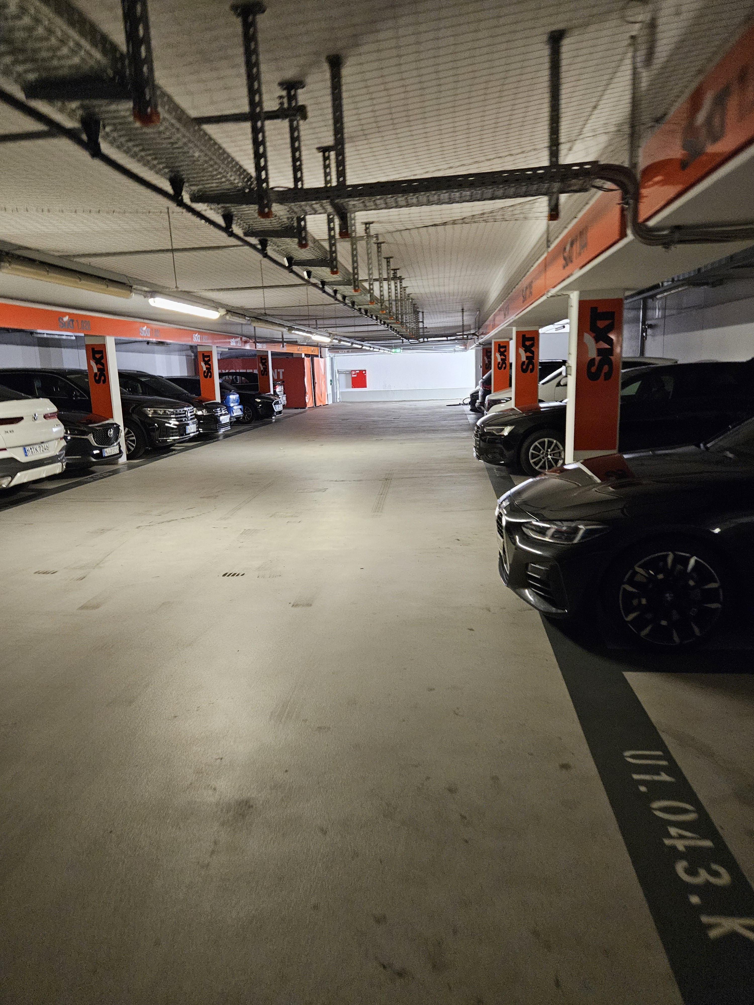 SIXT Autovermietung München Laim 24h, Wotanstr. 9 in München