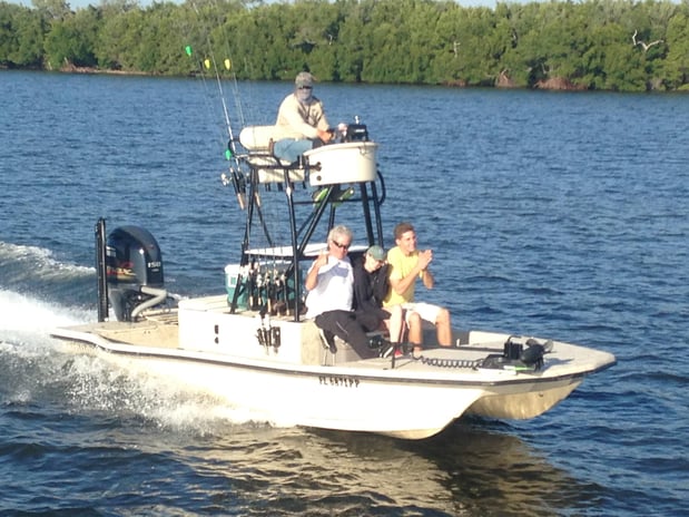 Images Reelfishing Charters