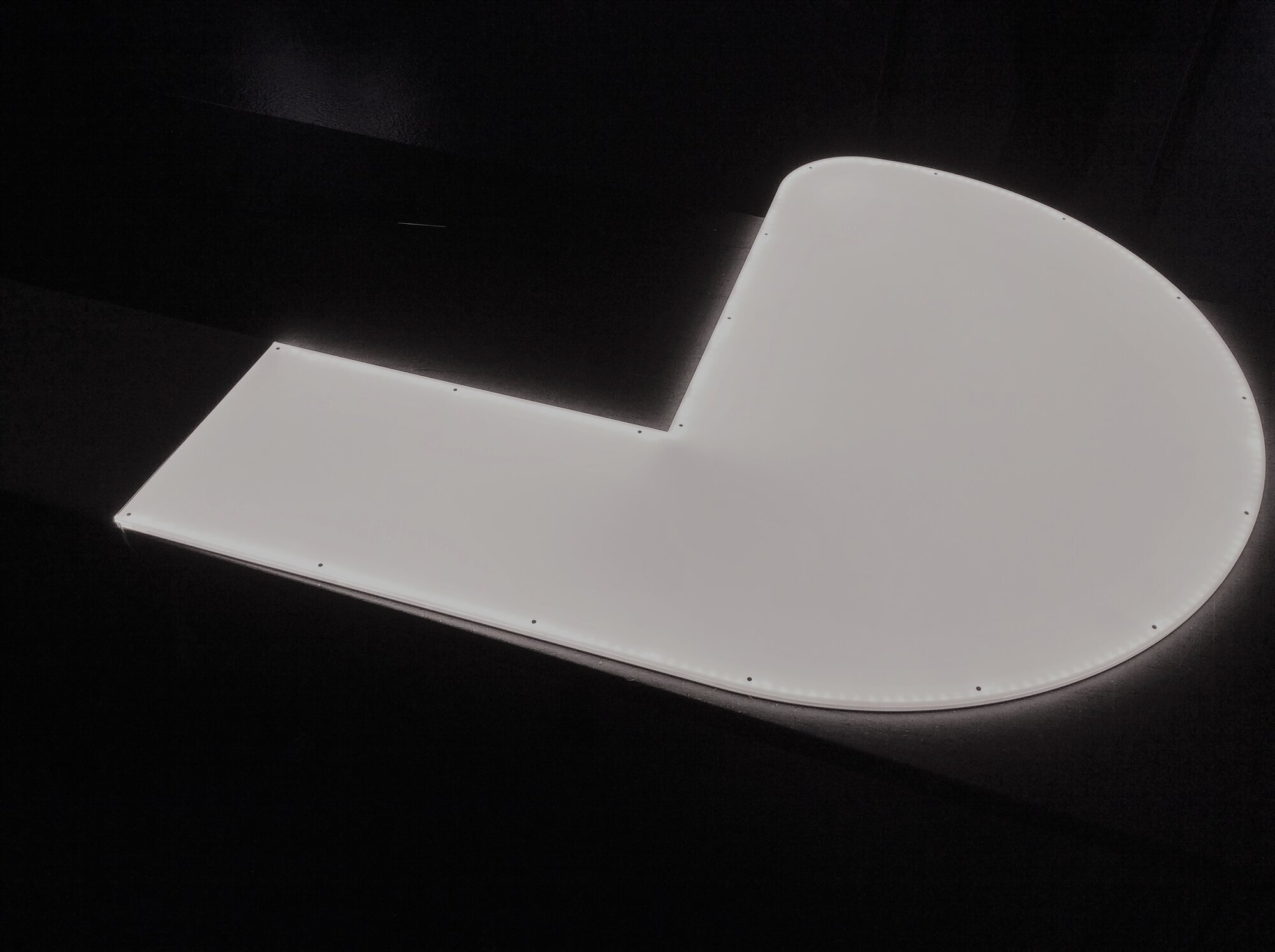 Bilder Lichtraum LRM LED Flächenlicht