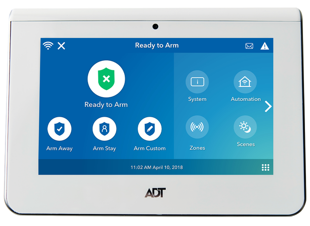 ASAP ADT Home Security Management Tablet ASAP ADT Home Security Management Tablet