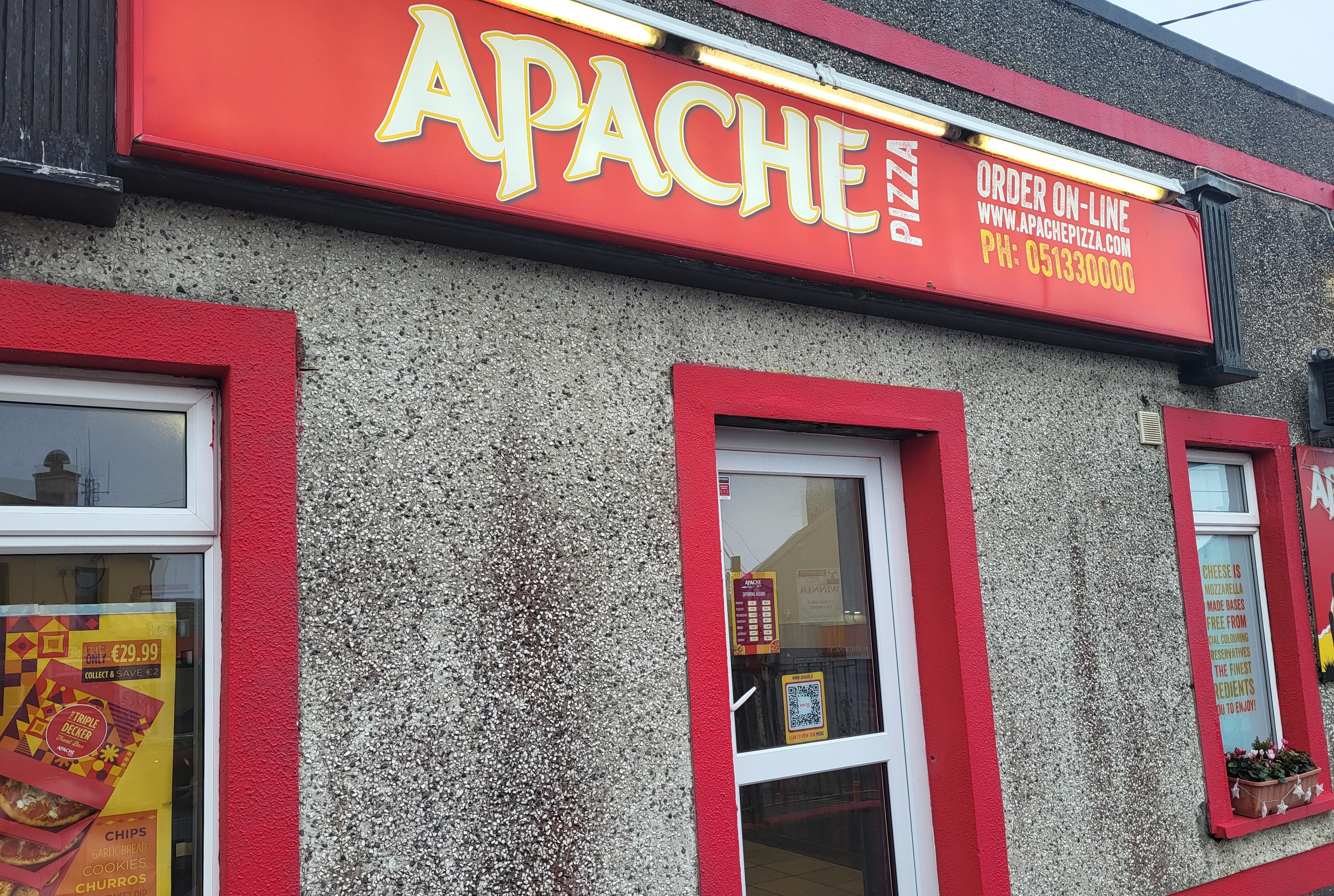 Apache Pizza Tramore 5