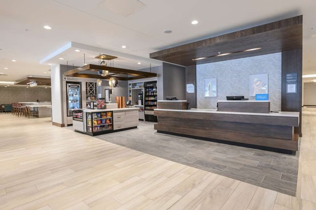 Images Hilton Garden Inn Cincinnati Midtown